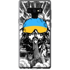 Чохол на Samsung Galaxy Note 9 N960F Примара Києва 5307u-1512