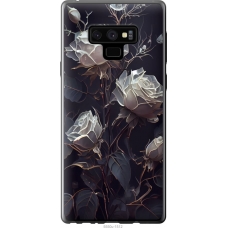 Чохол на Samsung Galaxy Note 9 N960F Троянди 2 5550u-1512