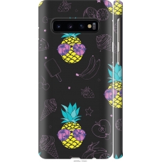 Чохол на Samsung Galaxy S10 Summer ananas 4695m-1640