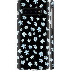 Чохол на Samsung Galaxy S10 Квітковий 4900m-1640