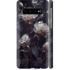 Чохол на Samsung Galaxy S10 Троянди 2 5550m-1640