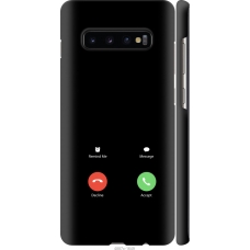 Чохол на Samsung Galaxy S10 Plus Айфон 1 4887m-1649