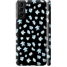 Чохол на Samsung Galaxy S21 Plus Квітковий 4900m-2115