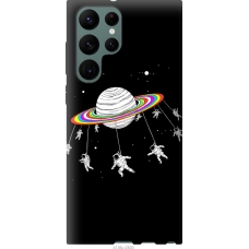 Чохол на Samsung Galaxy S22 Ultra Місячна карусель 4136u-2500
