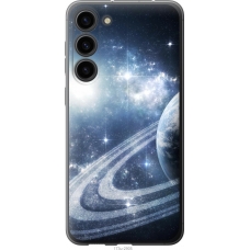 Чохол на Samsung Galaxy S23 Plus Кільця Сатурна 173u-2905