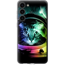 Чохол на Samsung Galaxy S23 Plus Кіт-астронавт 4154u-2905