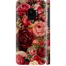 Чохол на Samsung Galaxy S9 Квітучі троянди 2701m-1355