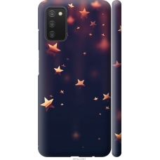 Чохол на Samsung Galaxy A03s A037F Падаючі зірки 3974m-2381