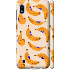 Чохол на Samsung Galaxy A10 2019 A105F Банани 1 4865m-1671