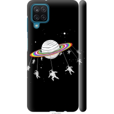 Чохол на Samsung Galaxy A12 A125F Місячна карусель 4136m-2201