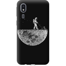 Чохол на Samsung Galaxy A2 Core A260F Moon in dark 4176u-1683