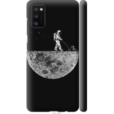 Чохол на Samsung Galaxy A41 A415F Moon in dark 4176m-1886