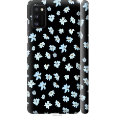 Чохол на Samsung Galaxy A41 A415F Квітковий 4900m-1886