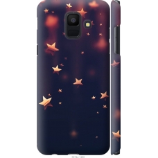 Чохол на Samsung Galaxy A6 2018 Падаючі зірки 3974m-1480