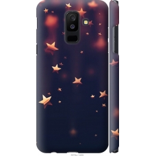 Чохол на Samsung Galaxy A6 Plus 2018 Падаючі зірки 3974m-1495