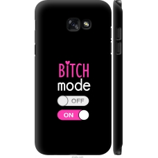 Чохол на Samsung Galaxy A7 (2017) Bitch mode 4548m-445