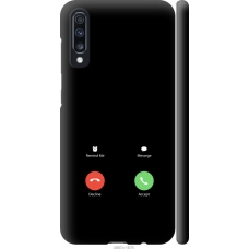 Чохол на Samsung Galaxy A70 2019 A705F Айфон 1 4887m-1675