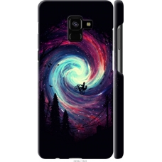 Чохол на Samsung Galaxy A8 Plus 2018 A730F Назустріч пригодам 3492m-1345