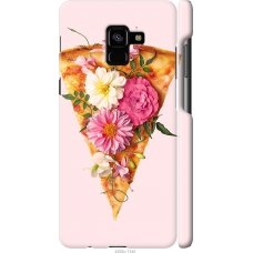 Чохол на Samsung Galaxy A8 Plus 2018 A730F pizza 4492m-1345