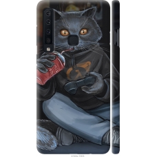 Чохол на Samsung Galaxy A9 (2018) gamer cat 4140m-1503