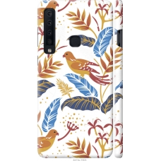 Чохол на Samsung Galaxy A9 (2018) Птахи в тропіках 4413m-1503