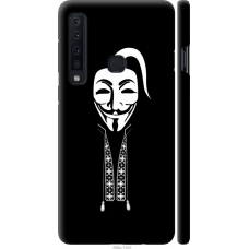 Чохол на Samsung Galaxy A9 (2018) Anonimus. Козак 688m-1503