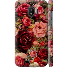Чохол на Samsung Galaxy J2 2018 Квітучі троянди 2701m-1351
