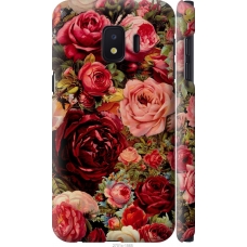 Чохол на Samsung Galaxy J2 Core Квітучі троянди 2701m-1565