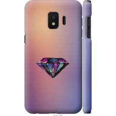 Чохол на Samsung Galaxy J2 Core Діамант 4352m-1565