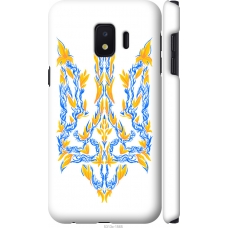 Чохол на Samsung Galaxy J2 Core Герб України v3 5313m-1565