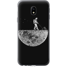 Чохол на Samsung Galaxy J3 (2017) Moon in dark 4176t-650