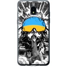 Чохол на Samsung Galaxy J3 2018 Примара Києва 5307u-1501