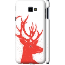Чохол на Samsung Galaxy J4 Plus 2018 Oh My Deer 2527m-1594