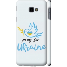 Чохол на Samsung Galaxy J4 Plus 2018 Україна v2 5230m-1594