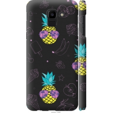 Чохол на Samsung Galaxy J6 2018 Summer ananas 4695m-1486