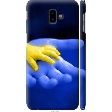 Чохол на Samsung Galaxy J6 Plus 2018 Євромайдан 8 926m-1586