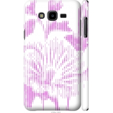 Чохол на Samsung Galaxy J7 Neo J701F Рожевий бутон. Квітка. Pink Flower Bloom 4765m-1402