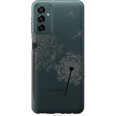 Чохол на Samsung Galaxy M13 M135 Кульбаби 4642u-2765