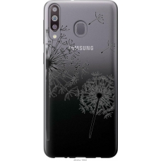 Чохол на Samsung Galaxy A40s A3050 Кульбаби 4642u-2058