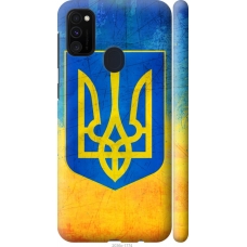Чохол на Samsung Galaxy M21 M215F Герб України 2036m-2016