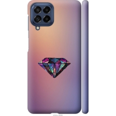Чохол на Samsung Galaxy M53 M536B Діамант 4352m-2608