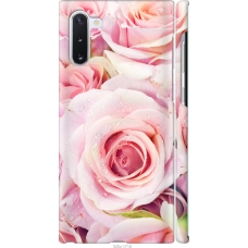 Чохол на Samsung Galaxy Note 10 Троянди 525m-1718