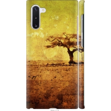 Чохол на Samsung Galaxy Note 10 Гранжеве дерево 684m-1718