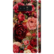 Чохол на Samsung Galaxy Note 8 Квітучі троянди 2701m-1020