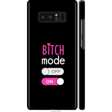 Чохол на Samsung Galaxy Note 8 Bitch mode 4548m-1020