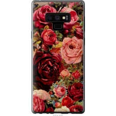 Чохол на Samsung Galaxy Note 9 N960F Квітучі троянди 2701u-1512