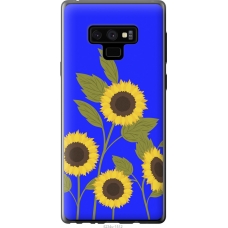 Чохол на Samsung Galaxy Note 9 N960F Соняшник v2 5234u-1512