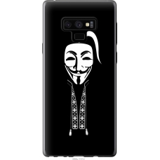 Чохол на Samsung Galaxy Note 9 N960F Anonimus. Козак 688u-1512
