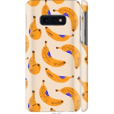 Чохол на Samsung Galaxy S10e Банани 1 4865m-1646