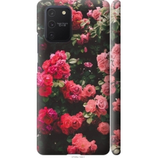 Чохол на Samsung Galaxy S10 Lite 2020 Кущ з трояндами 2729m-1851